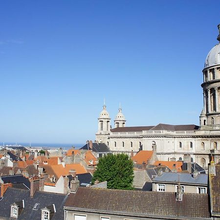 Logis Hôtel Hamiot Boulogne-sur-Mer Buitenkant foto