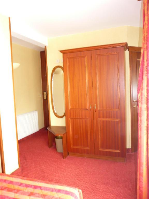 Logis Hôtel Hamiot Boulogne-sur-Mer Kamer foto