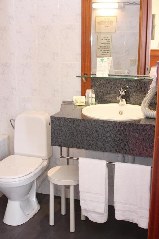 Logis Hôtel Hamiot Boulogne-sur-Mer Kamer foto