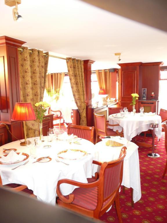 Logis Hôtel Hamiot Boulogne-sur-Mer Buitenkant foto
