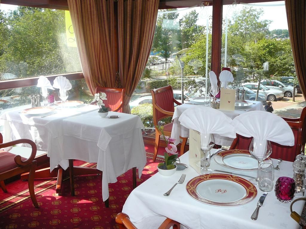 Logis Hôtel Hamiot Boulogne-sur-Mer Buitenkant foto